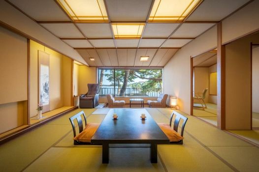 Komatsu-kan Kofu-tei