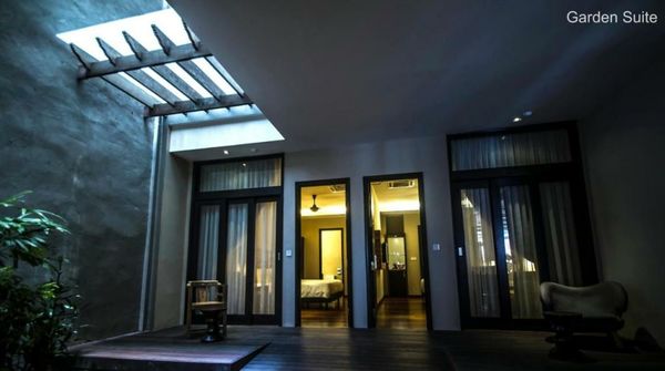 The Ranee Boutique Suites