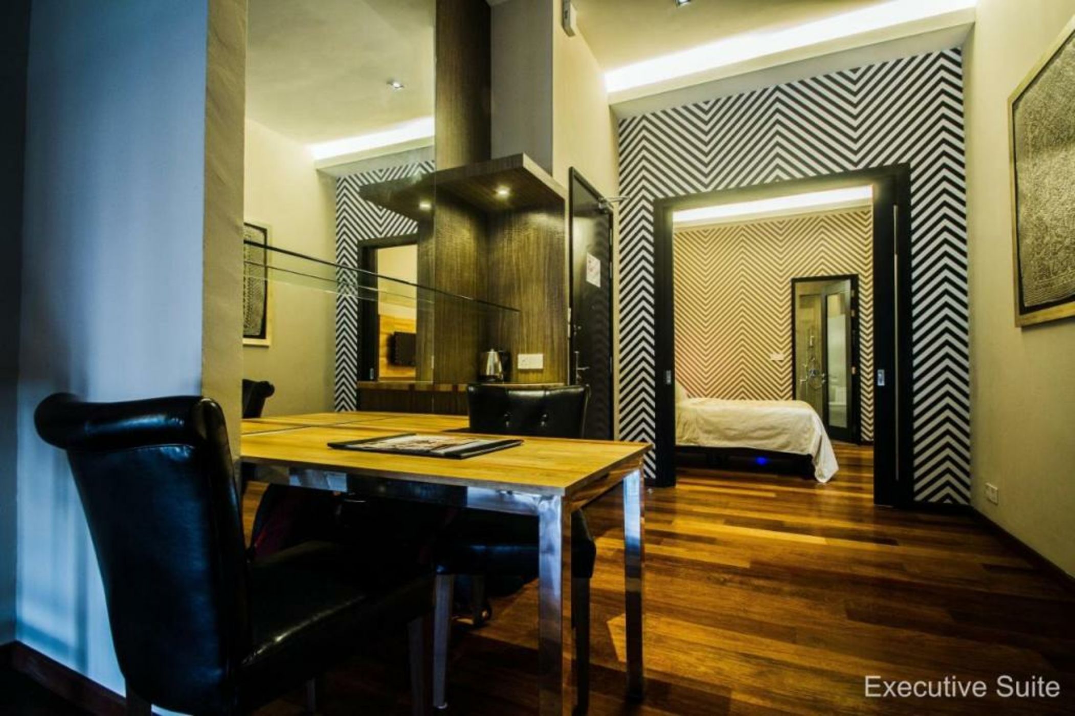 The Ranee Boutique Suites