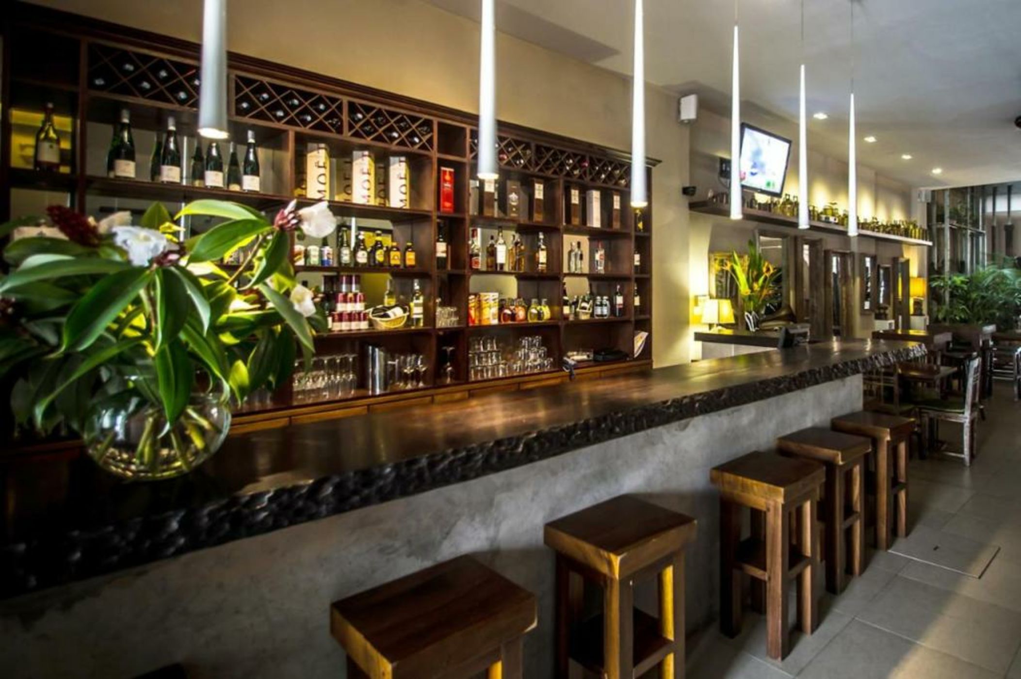 The Ranee Boutique Suites