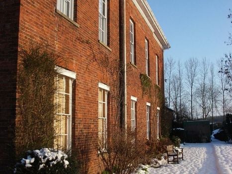 Glebe House Muston