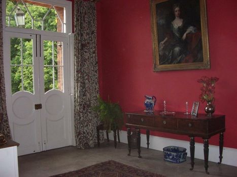 Glebe House Muston