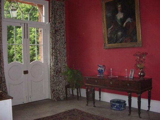 Glebe House Muston