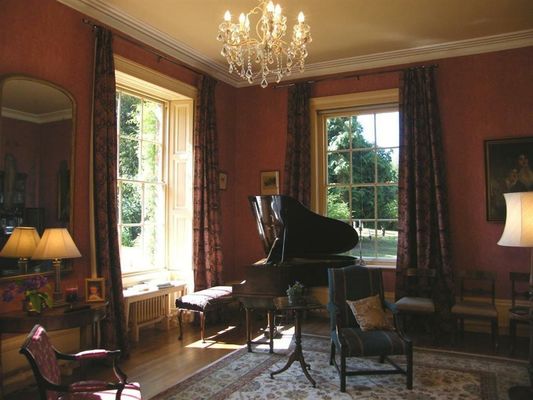 Glebe House Muston