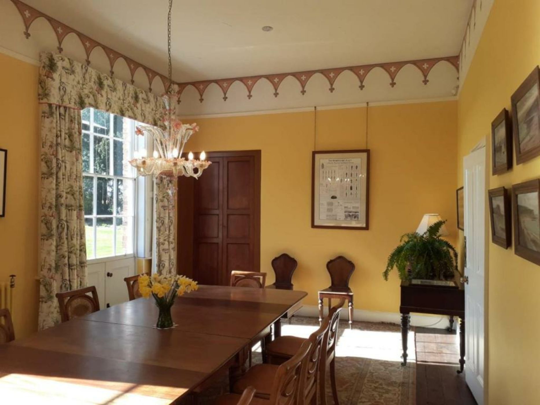Glebe House Muston