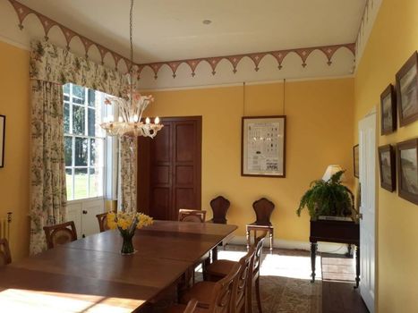 Glebe House Muston