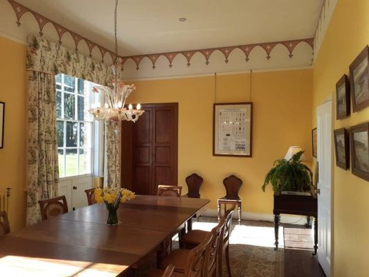 Glebe House Muston