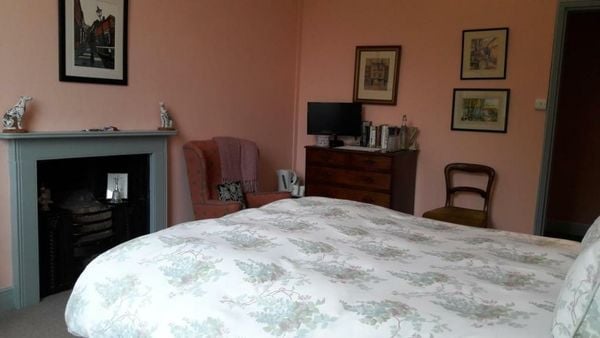 Glebe House Muston