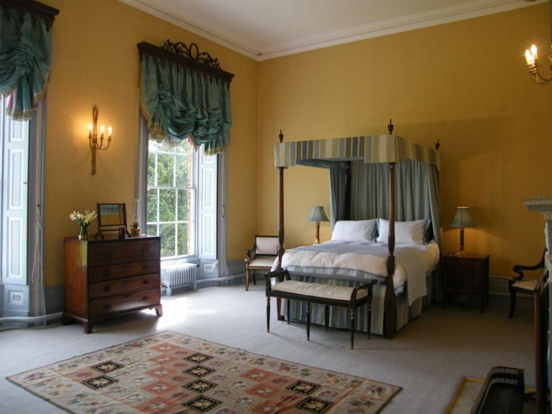 Glebe House Muston