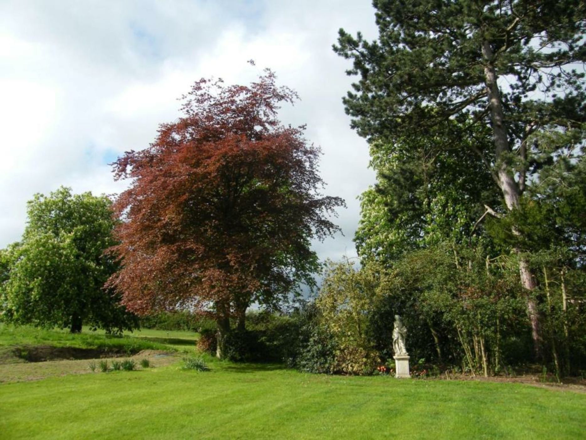 Glebe House Muston