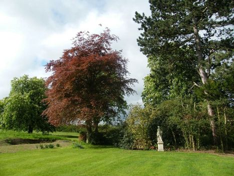 Glebe House Muston