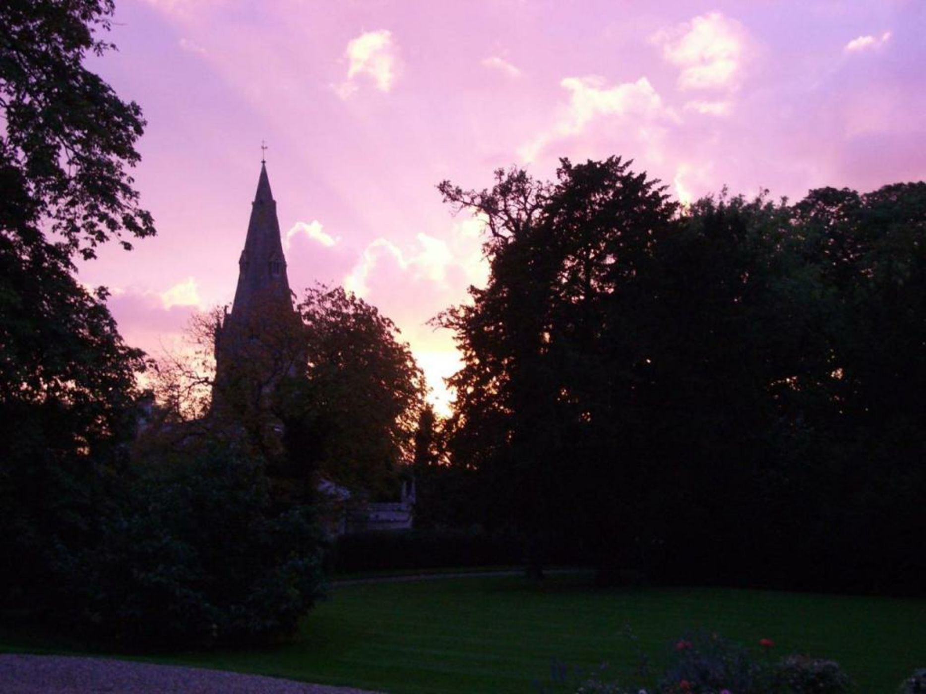 Glebe House Muston