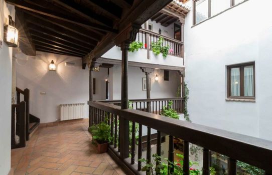 Casa del Capitel Nazarí