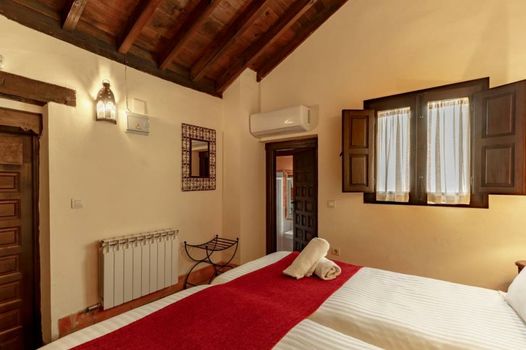Casa del Capitel Nazarí