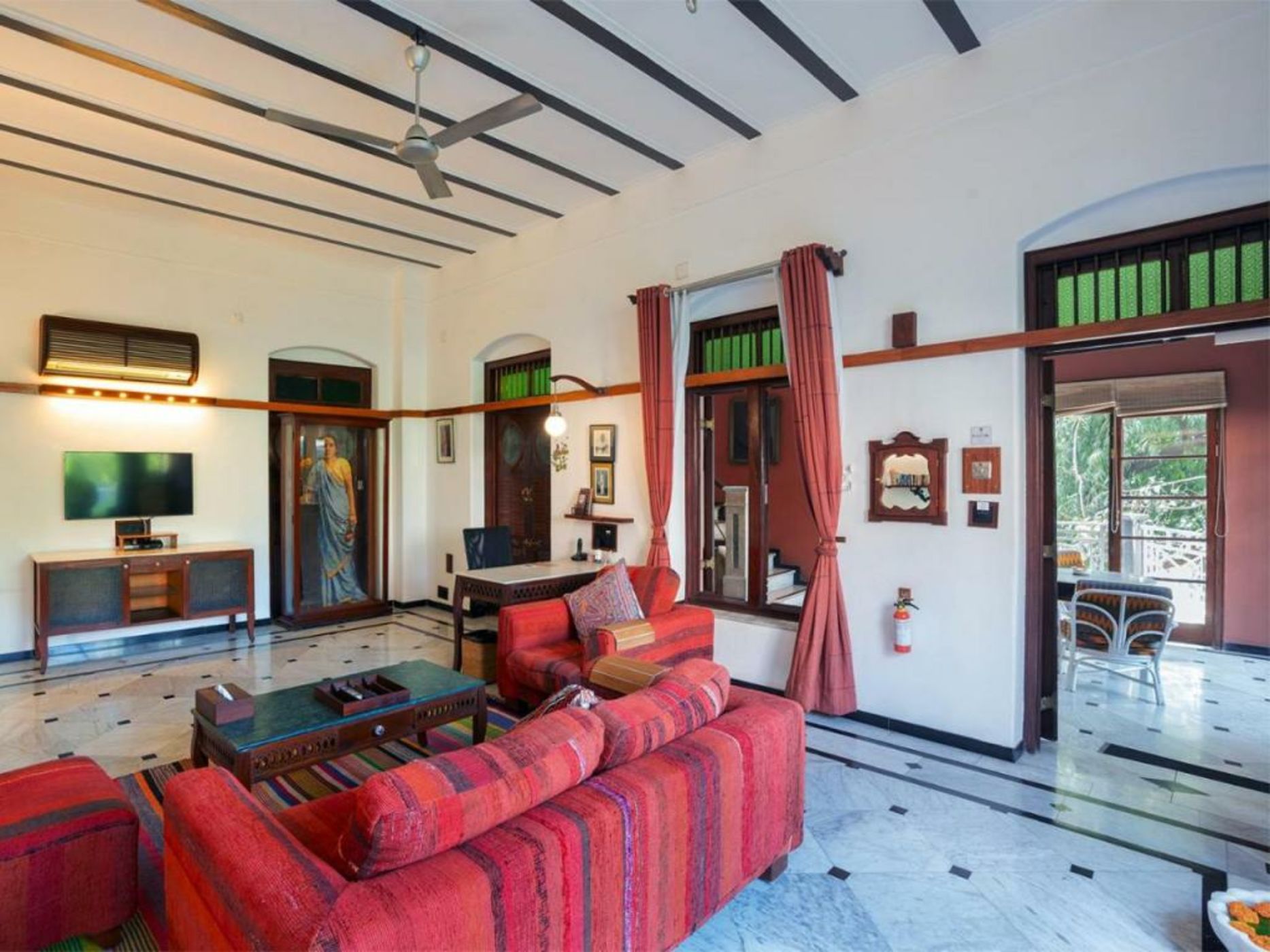 The House of MG-A Heritage Hotel, Ahmedabad