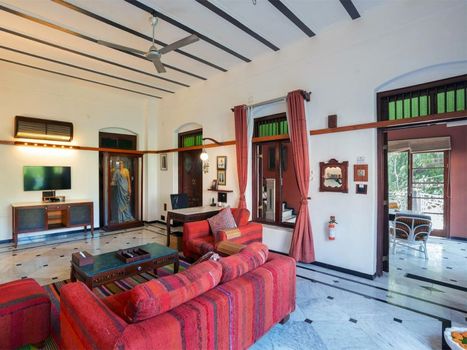 The House of MG-A Heritage Hotel, Ahmedabad