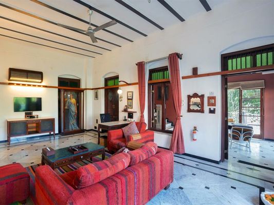 The House of MG-A Heritage Hotel, Ahmedabad