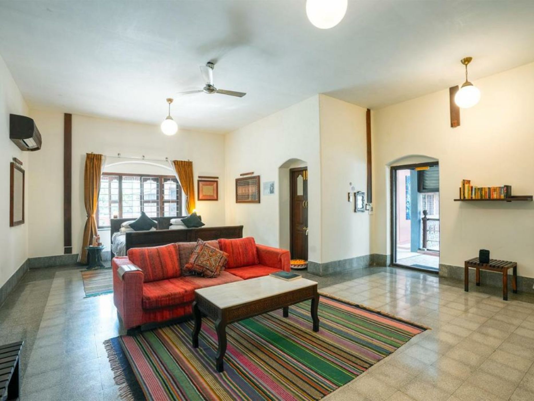 The House of MG-A Heritage Hotel, Ahmedabad