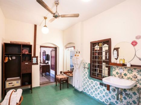 The House of MG-A Heritage Hotel, Ahmedabad