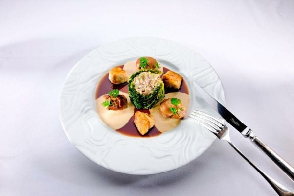 Hotel Restaurant L'Ami Fritz