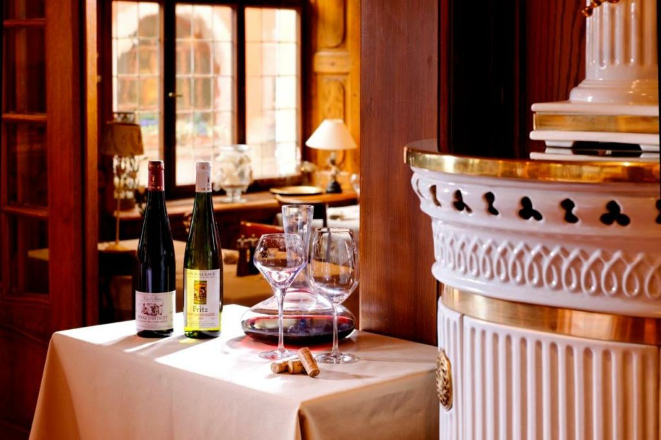 Hotel Restaurant L'Ami Fritz