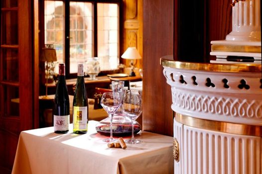 Hotel Restaurant L'Ami Fritz