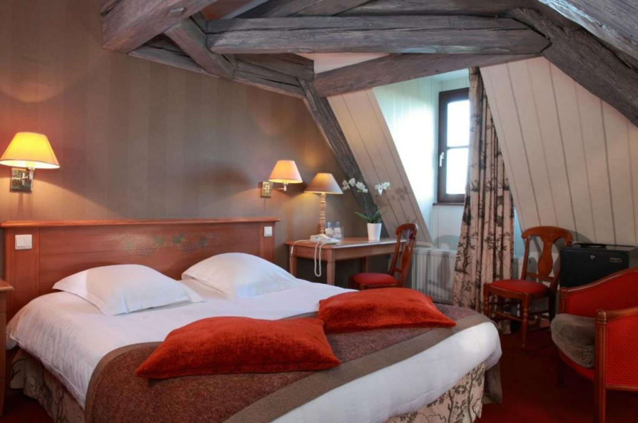 Hotel Restaurant L'Ami Fritz