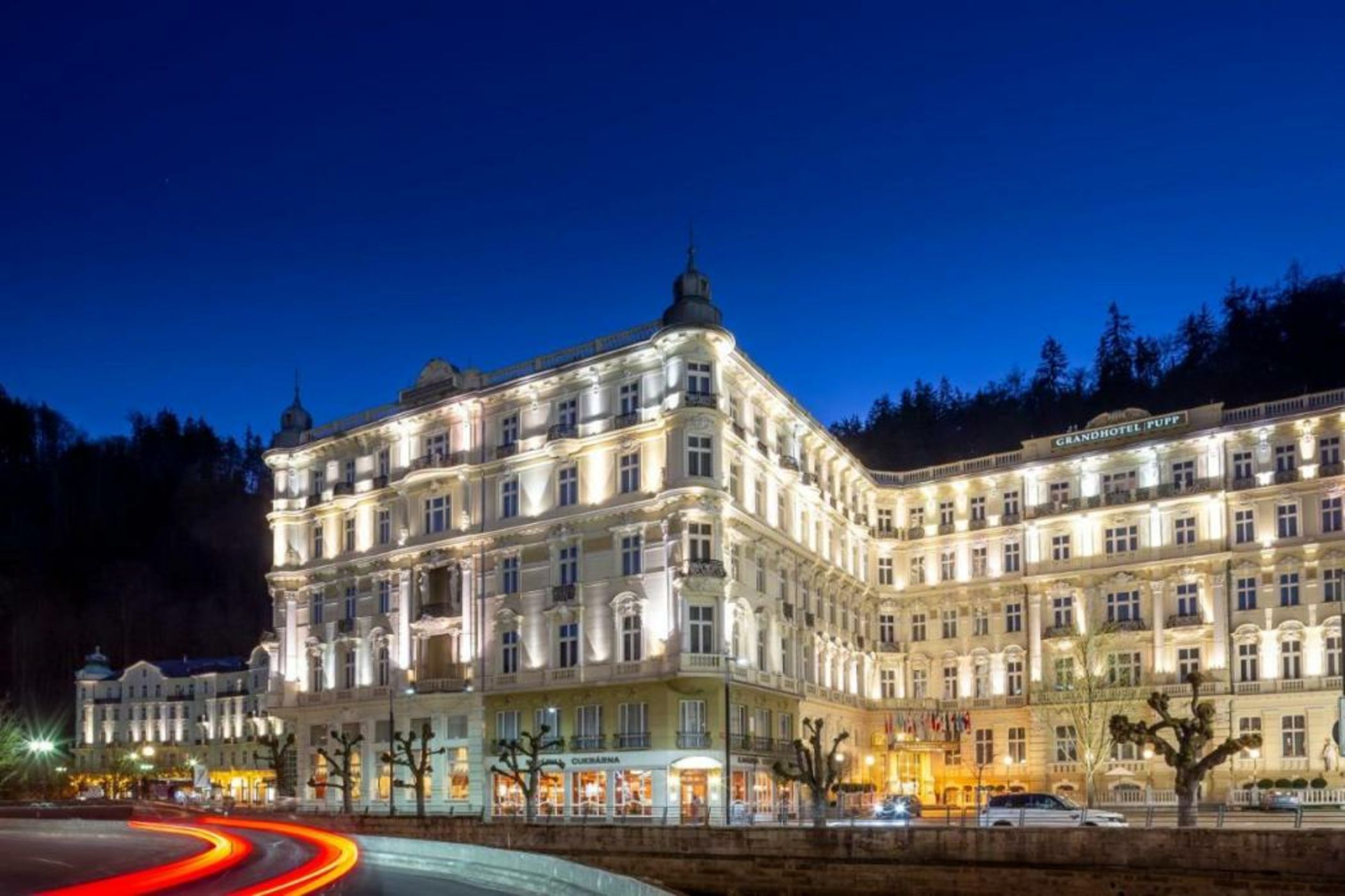 Grandhotel Pupp