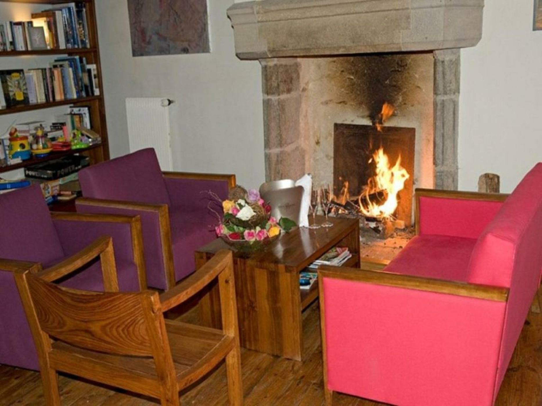 Hotel La Bougnate