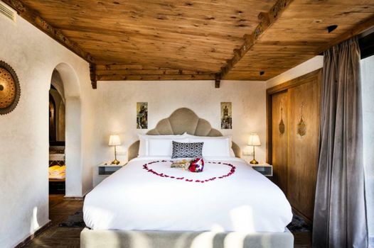 Dar Echchaouen Maison d'Hôtes & Riad