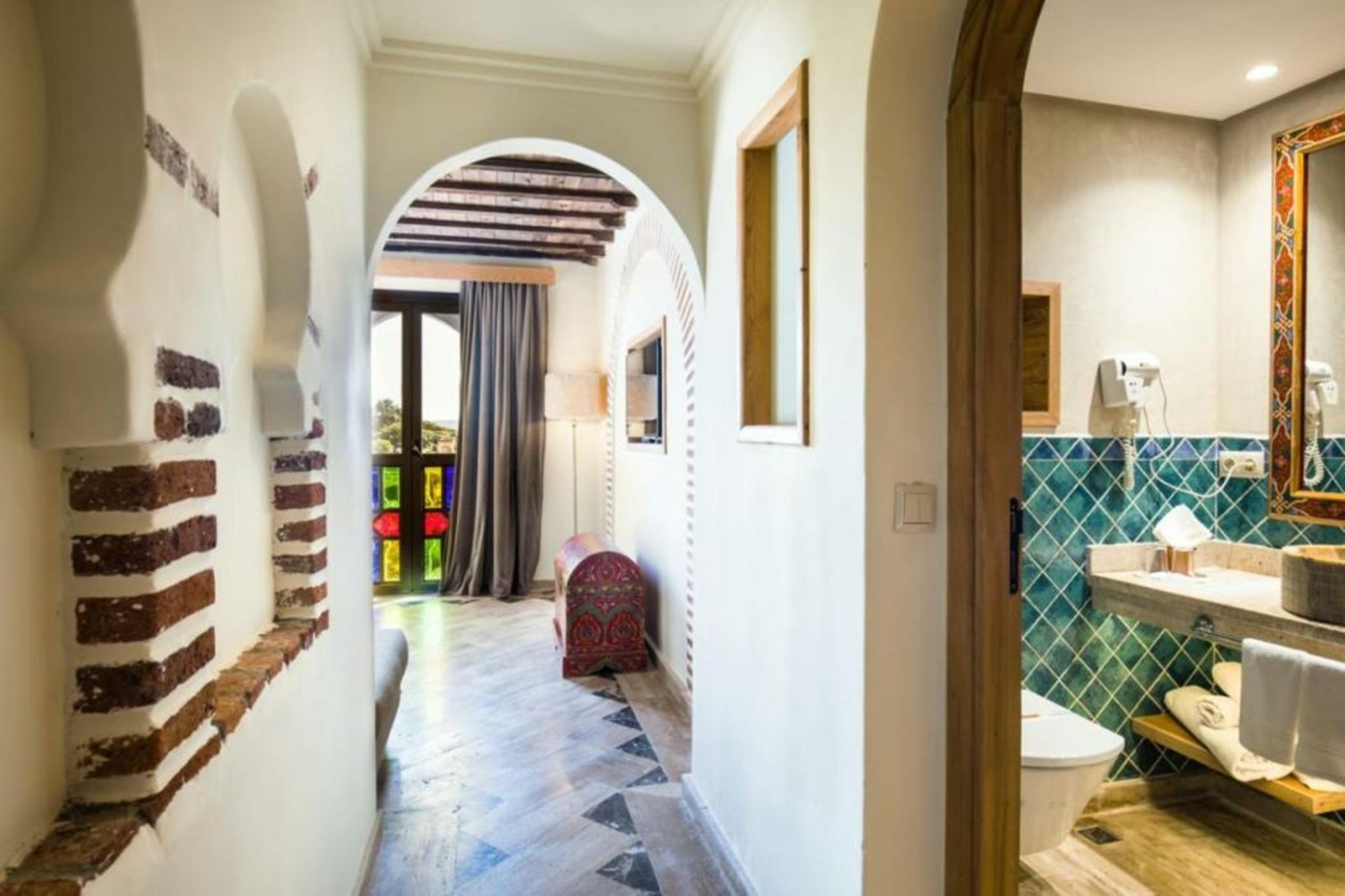 Dar Echchaouen Maison d'Hôtes & Riad