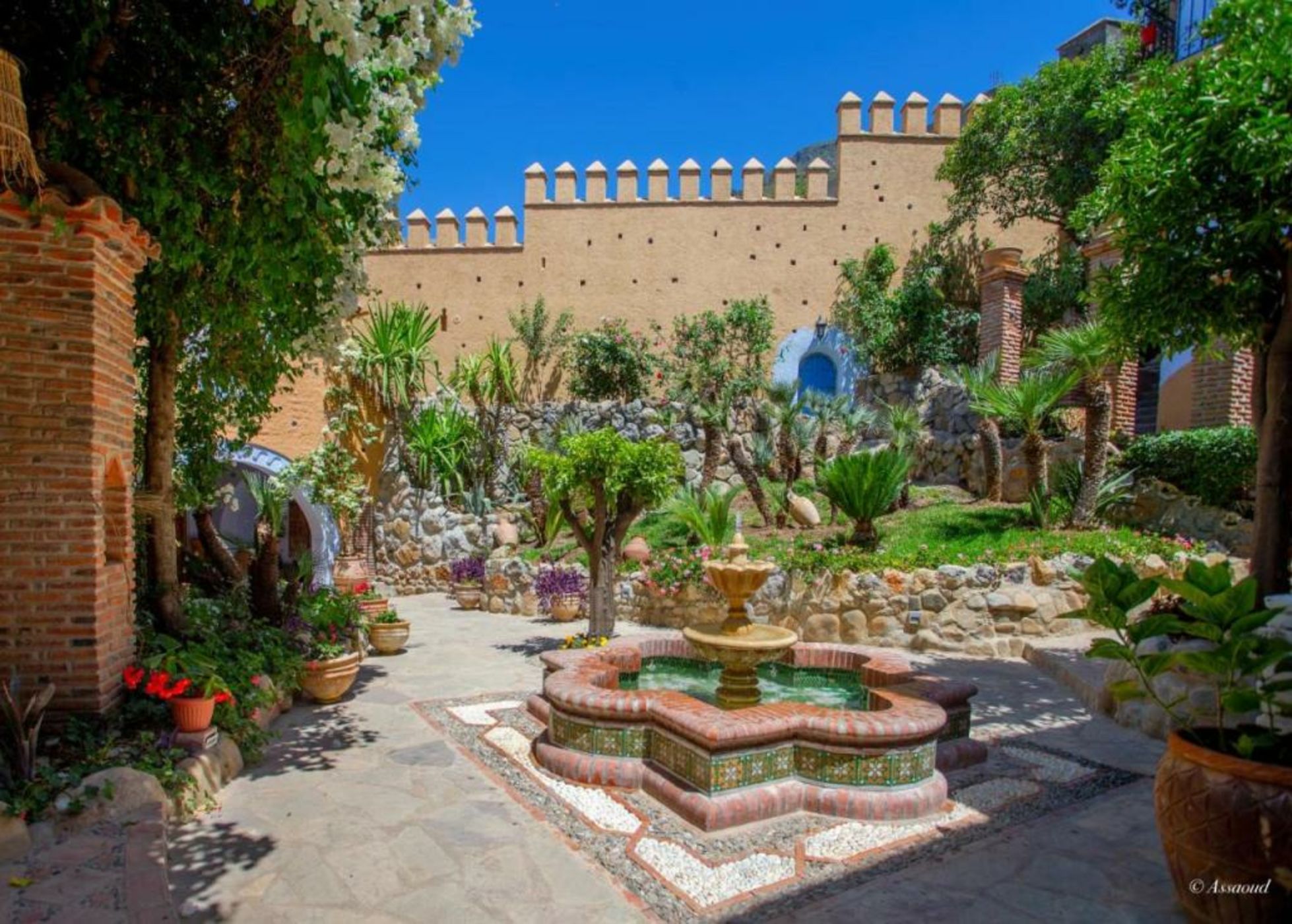 Dar Echchaouen Maison d'Hôtes & Riad