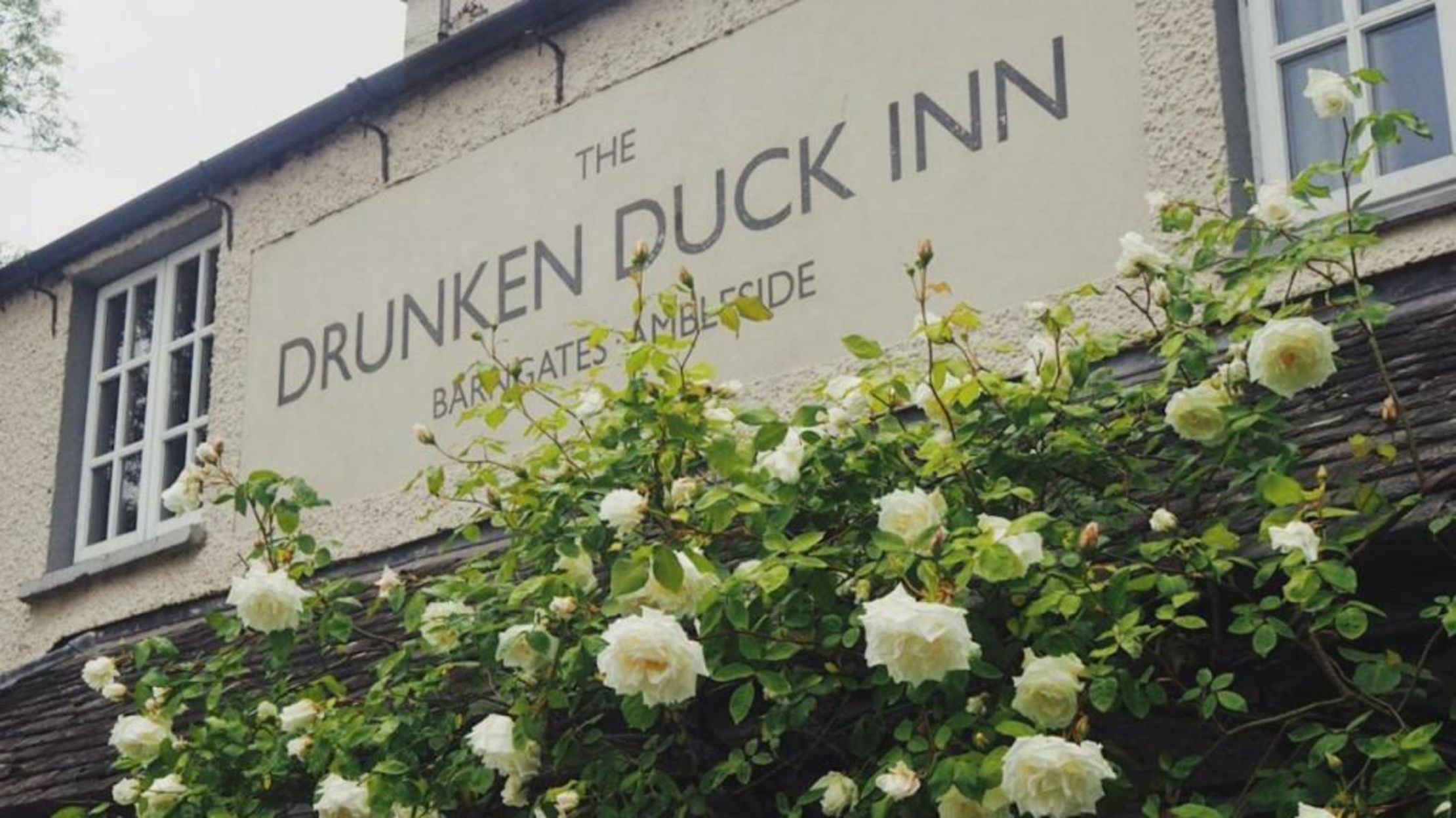 The Drunken Duck Inn