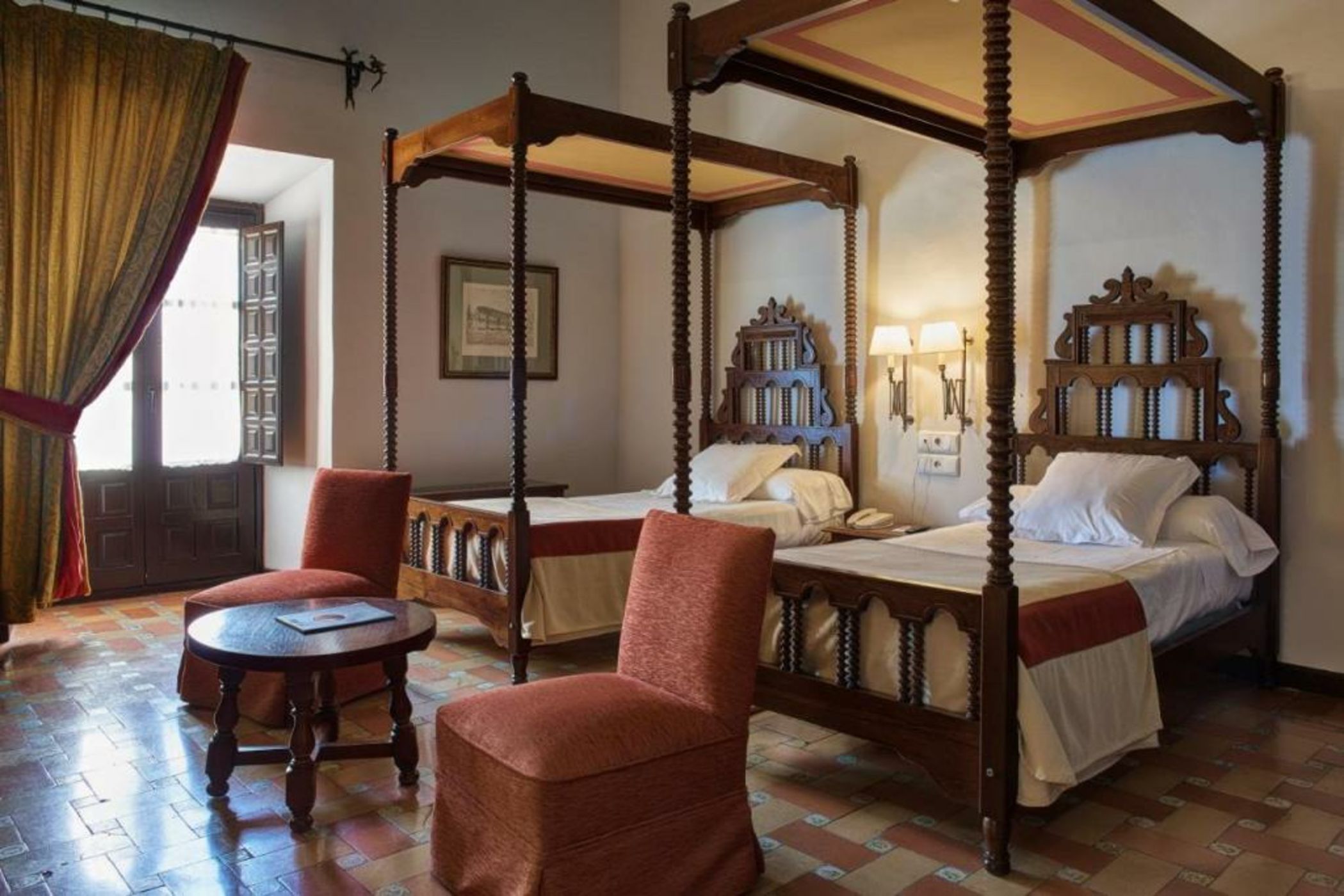 Parador de Ubeda