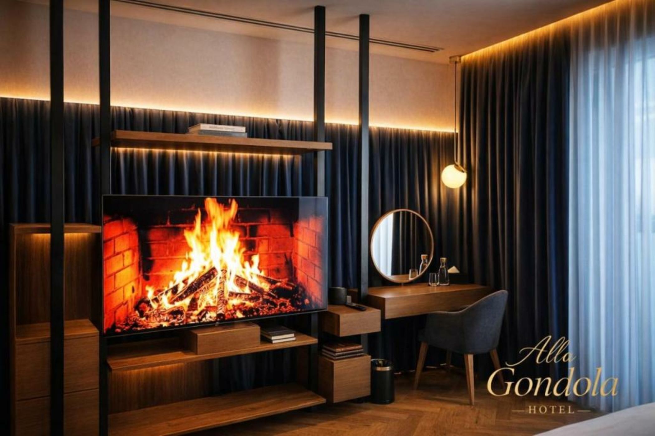 Alla Gondola Hotel & SPA Tirana