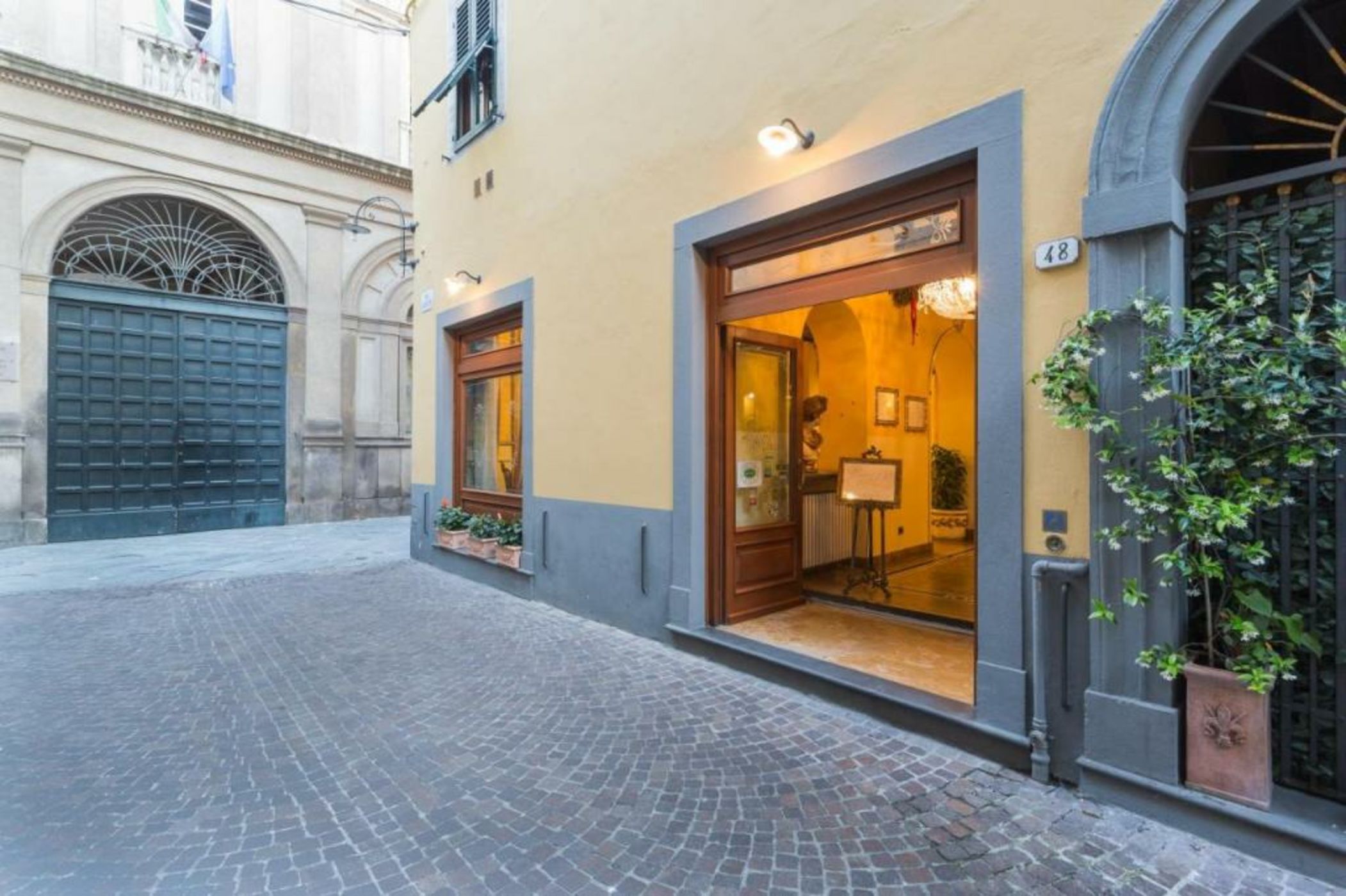Hotel Palazzo Alexander