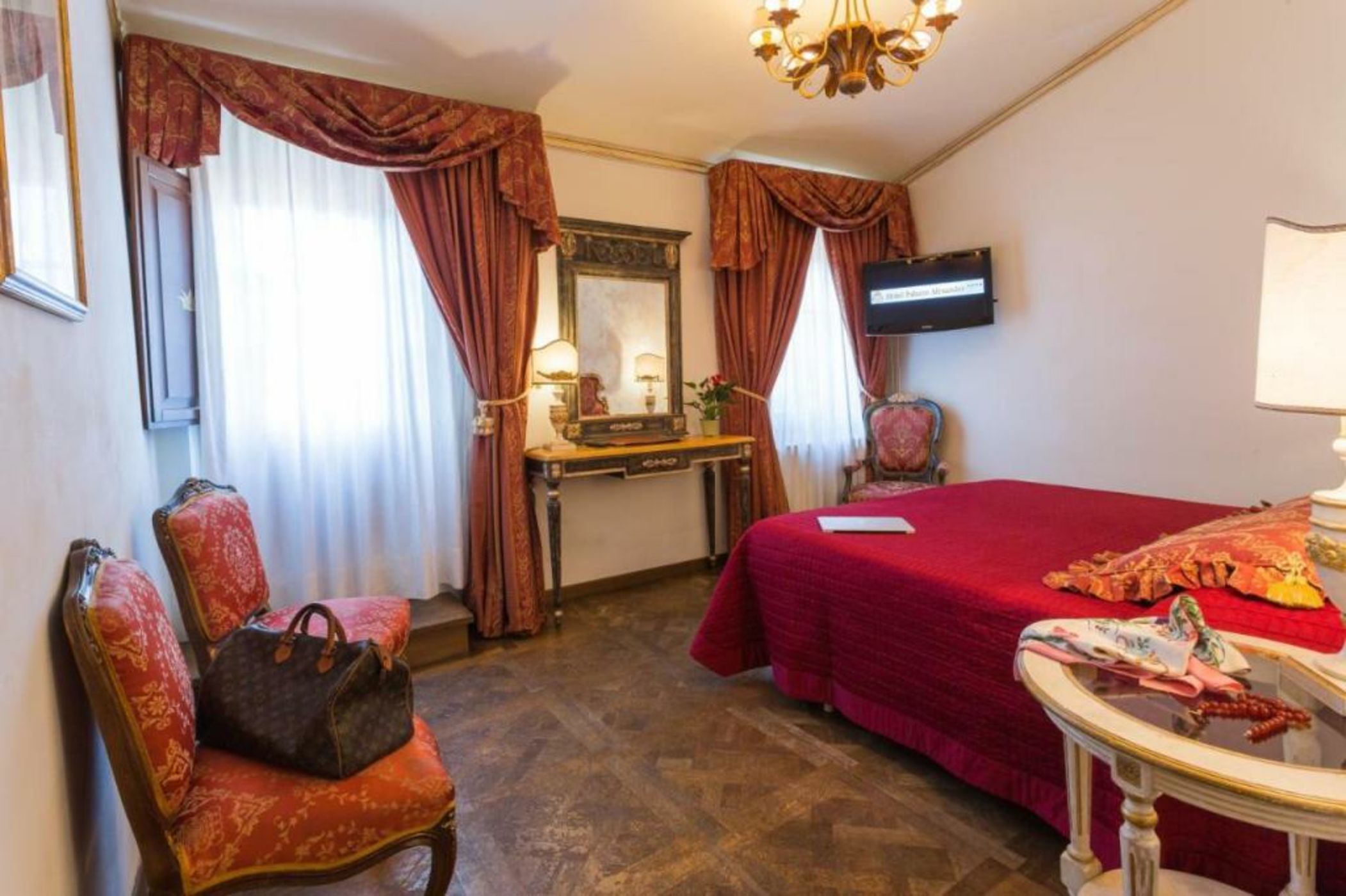 Hotel Palazzo Alexander