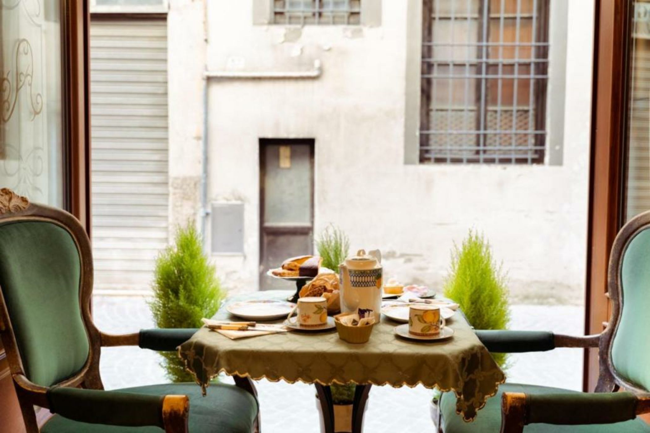 Hotel Palazzo Alexander