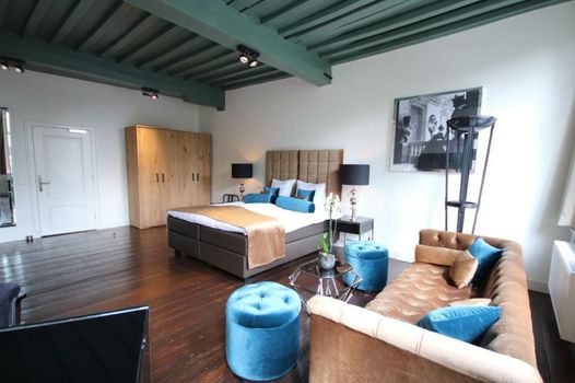 Boutique Hotel Steenhof Suites - Adults Only