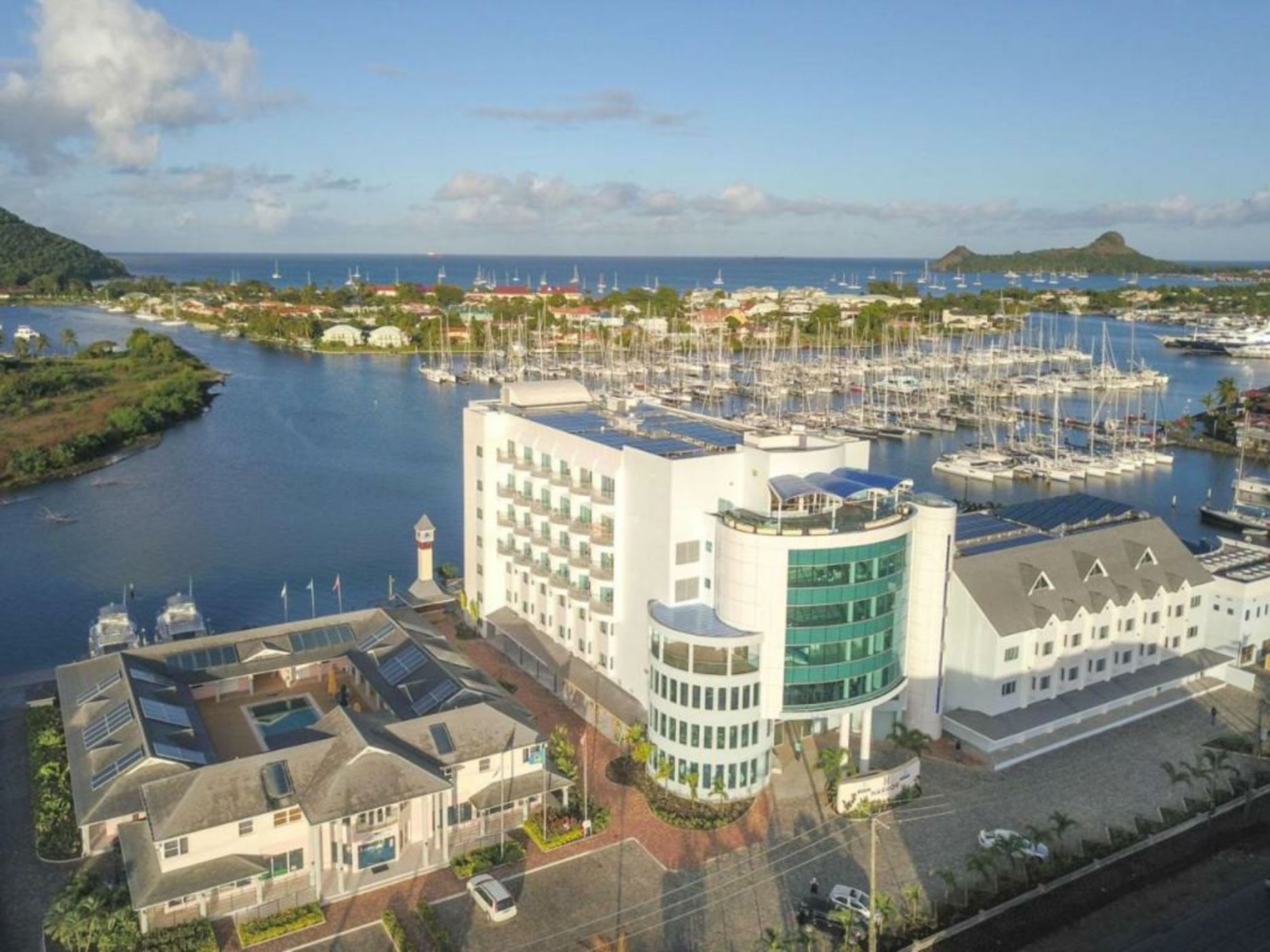 Harbor Club St Lucia, Curio Collection by Hilton