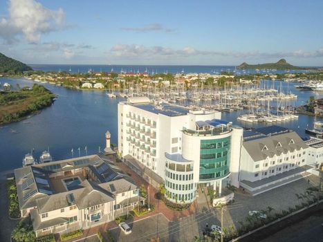 Harbor Club St Lucia, Curio Collection by Hilton