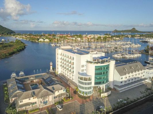 Harbor Club St Lucia, Curio Collection by Hilton