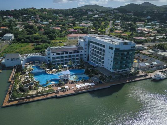 Harbor Club St Lucia, Curio Collection by Hilton