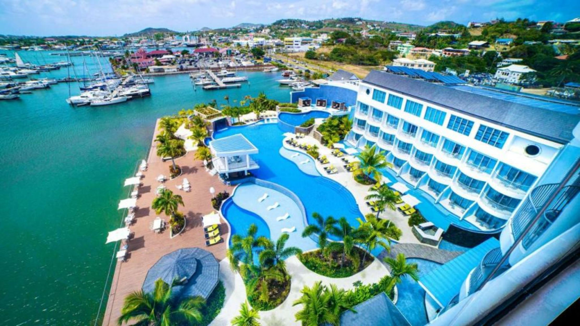 Harbor Club St Lucia, Curio Collection by Hilton
