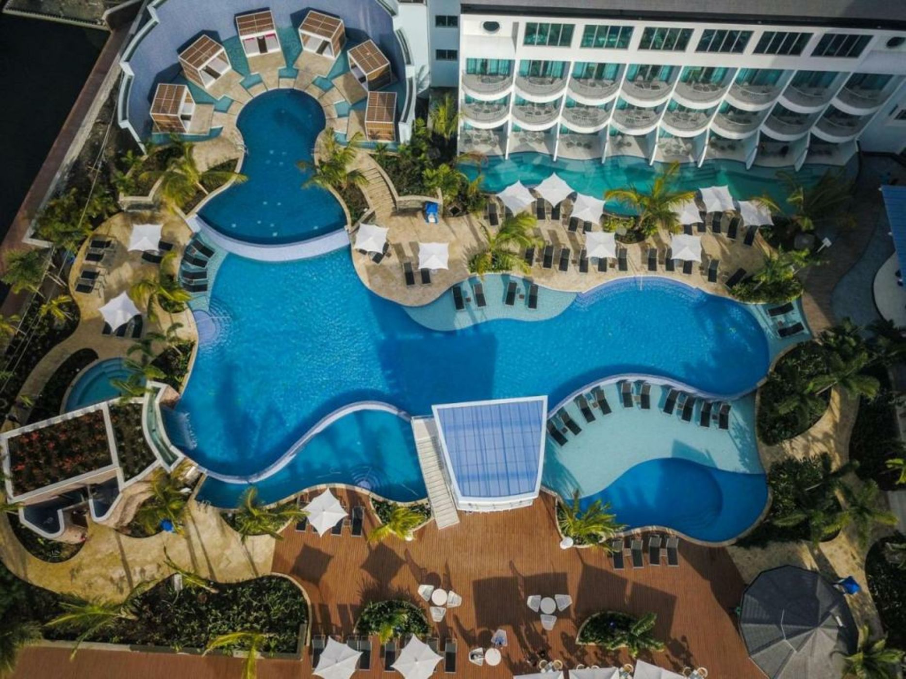 Harbor Club St Lucia, Curio Collection by Hilton