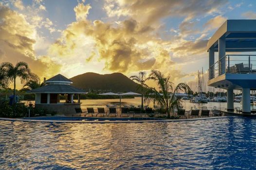 Harbor Club St Lucia, Curio Collection by Hilton