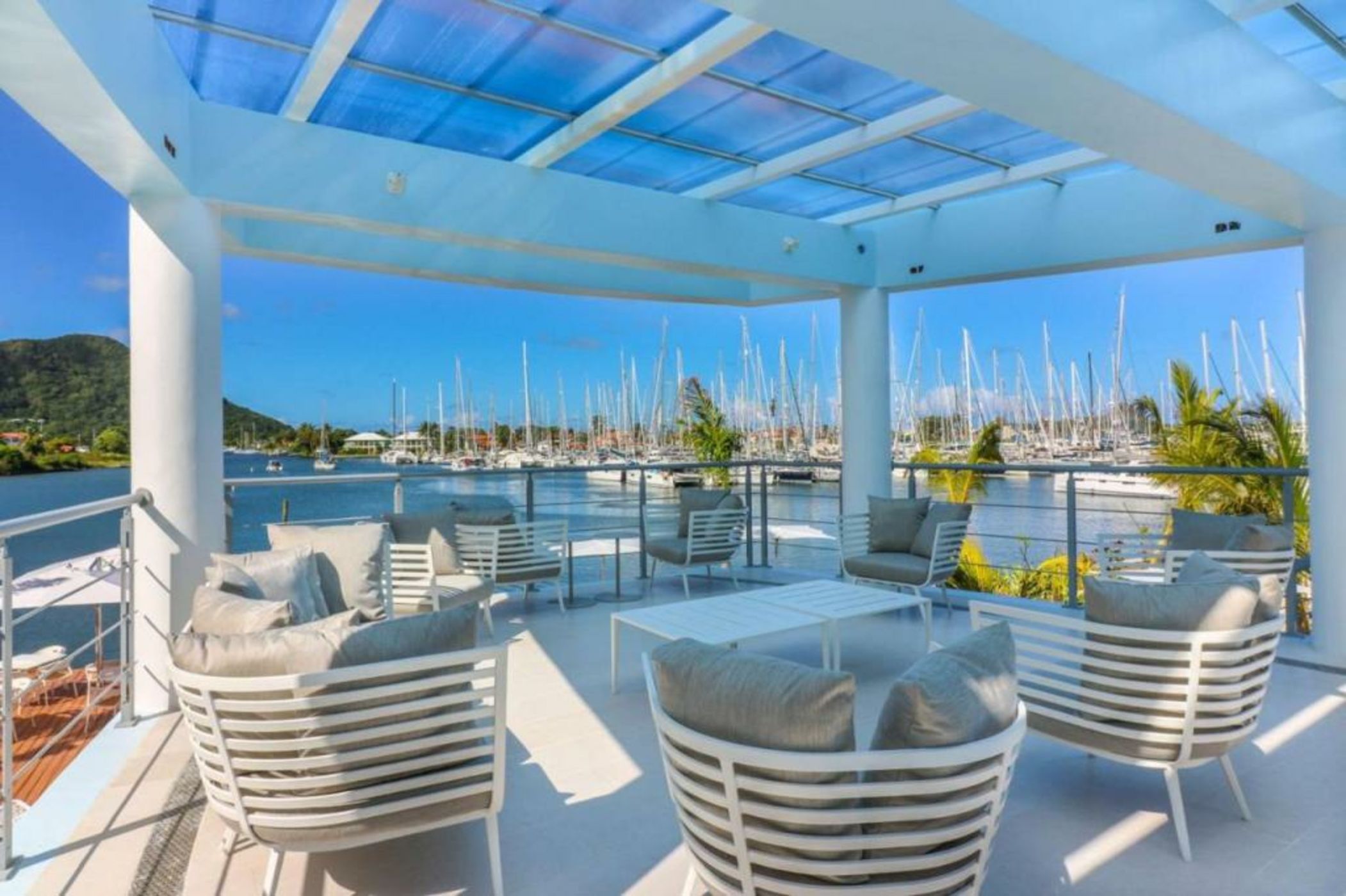 Harbor Club St Lucia, Curio Collection by Hilton