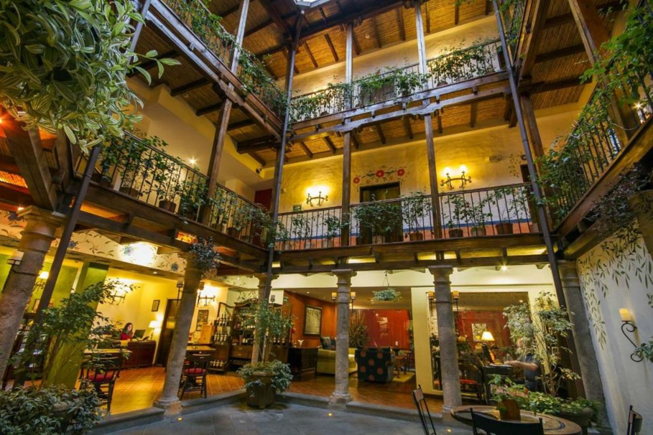La Casona de la Ronda Hotel Boutique