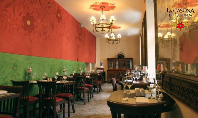 La Casona de la Ronda Hotel Boutique