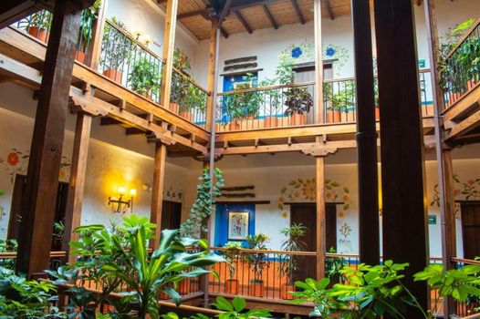 La Casona de la Ronda Hotel Boutique